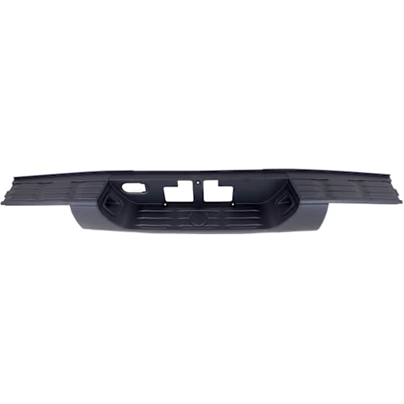 2014-2021 Toyota Tundra - Center Bumper Step Pad, Black, CAPA CERTIFIED