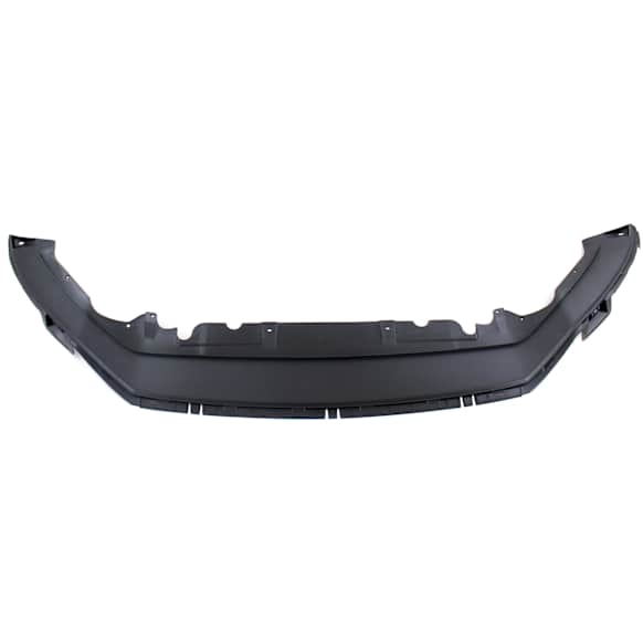 Front Valance, Spoiler, Textured, CAPA Certified