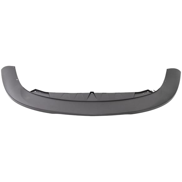 2006-2010 Volkswagen Passat - Front, Lower Valance, Spoiler, Textured
