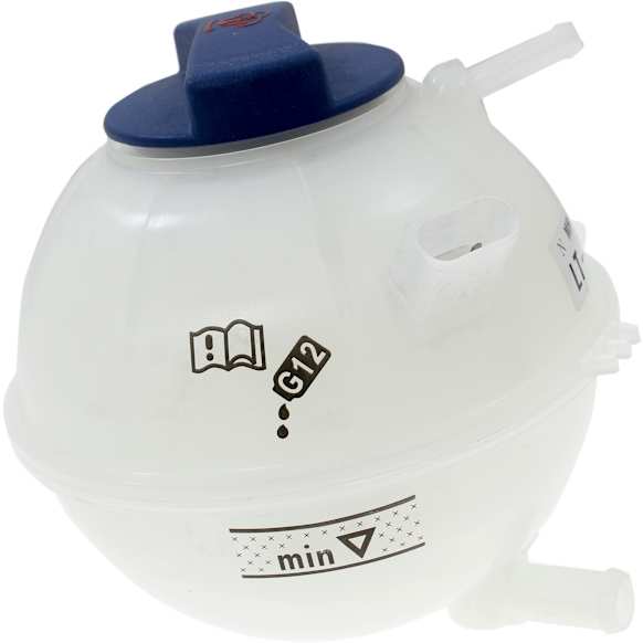 2009-2019 Volkswagen Beetle - Coolant Reservoir, 5 Cyl., 2.5L Engine, with Cap
