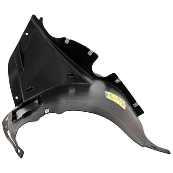 2015-2017 Volkswagen Golf Sportwagen -  Front, Driver Side Fender Liner, Manual Transmission