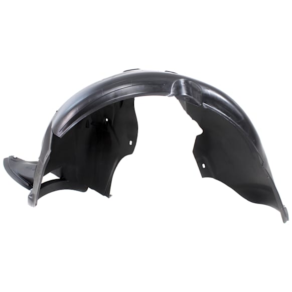 Front, Driver Side Fender Liner, Hybrid Model, CAPA CERTIFIED
