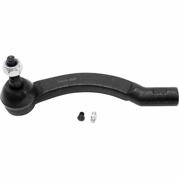 Front, Passenger Side, Outer Tie Rod End