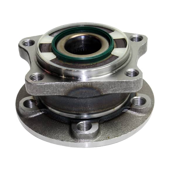 2006 Volvo S80 - Rear, Driver or Passenger Side Wheel Hub, All Wheel Drive, AWD, 5 Lugs, With Bearing