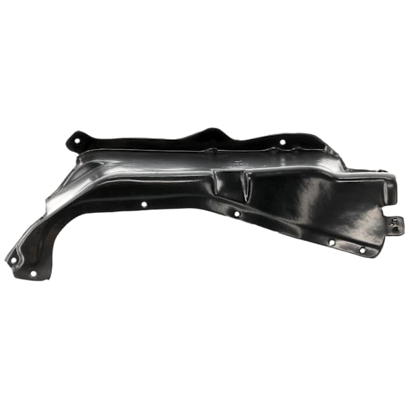 Passenger Side Engine Splash Shield, Drive Belt Cover, 6 Cyl., 2.8L Engine