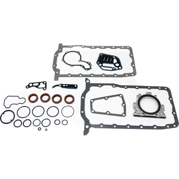 Lower Engine Gasket Set, 4 Cyl., 1.8L Engine