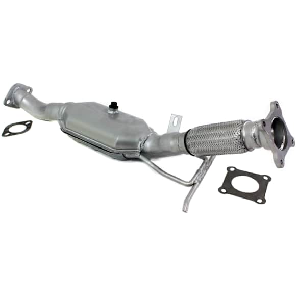 Rear Catalytic Converter, 2.4L, 5Cyl, Federal EPA Standard, 46-State Legal (Cannot ship to CA, CO, NY or ME), Direct Replacement Series, Direct Fit
