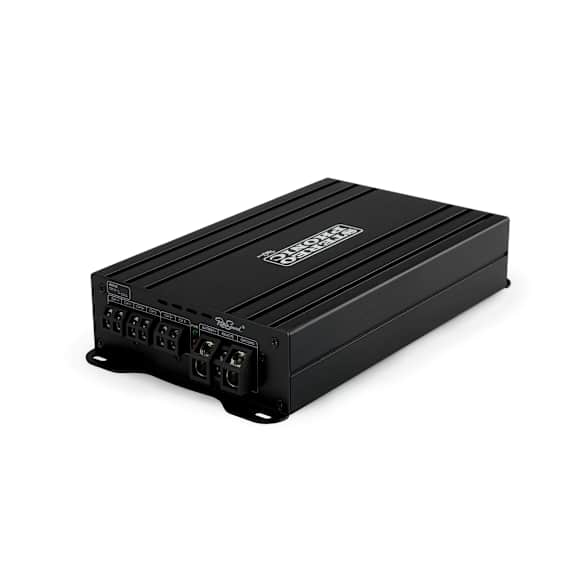 Stereophonic Car Audio Amplifier - Sold Individually