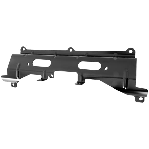 Rear, Center Bumper Reinforcement, Steel, CAPA Certified