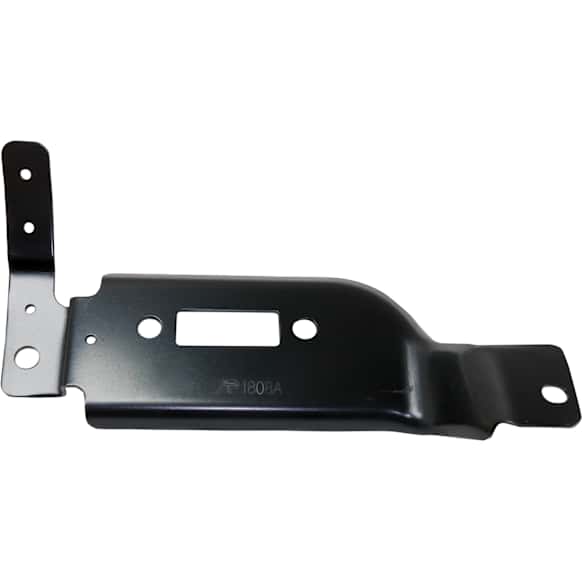 Front, Passenger Side, Outer Bumper Bracket, CAPA Certified