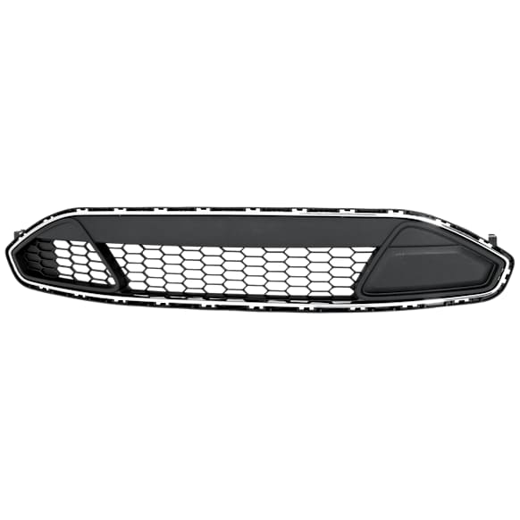 Front Bumper Grille, Chrome Black, 6 Cyl., 3.5L Engine