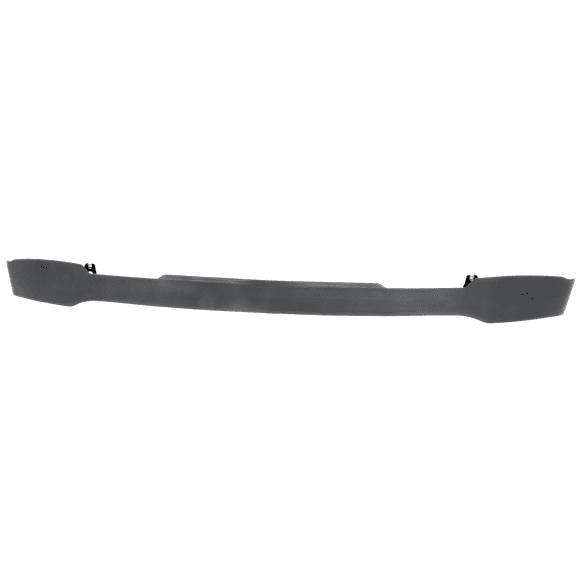 Front Valance, Textured Dark Gray