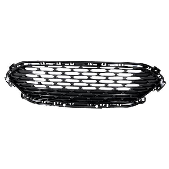 SE Sport Hybrid Grille Textured Black Shell and Insert