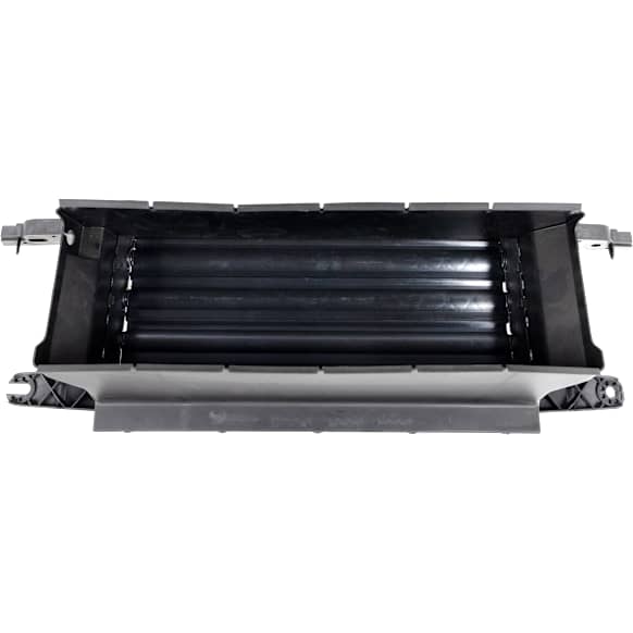 Active Grille Shutter, With Actuator and Motor