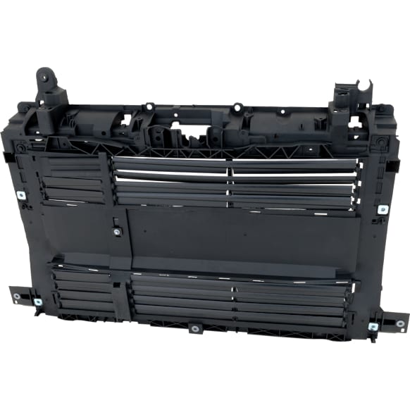 Active Grille Shutter, With Actuator Motor