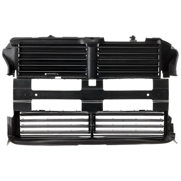 2017 Ford Taurus - Active Grille Shutter