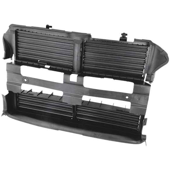 2013-2019 Ford Taurus - Active Grille Shutter, With Actuator and Motor, CAPA CERTIFIED
