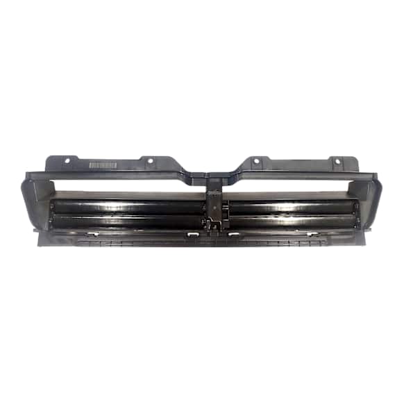Active Grille Shutter, With Actuator and Motor
