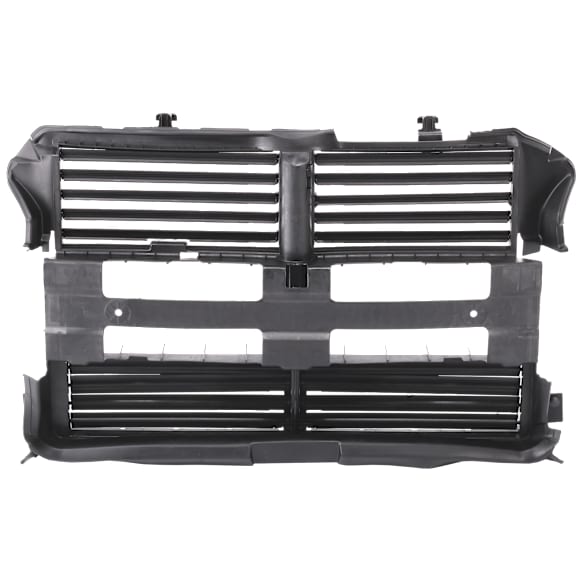 Active Grille Shutter, Without Actuator and Motor