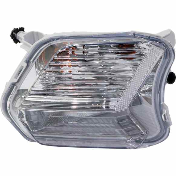 2017 Ford Escape - Passenger Side Parking Light, With bulb(s), For Models With Fog Lights