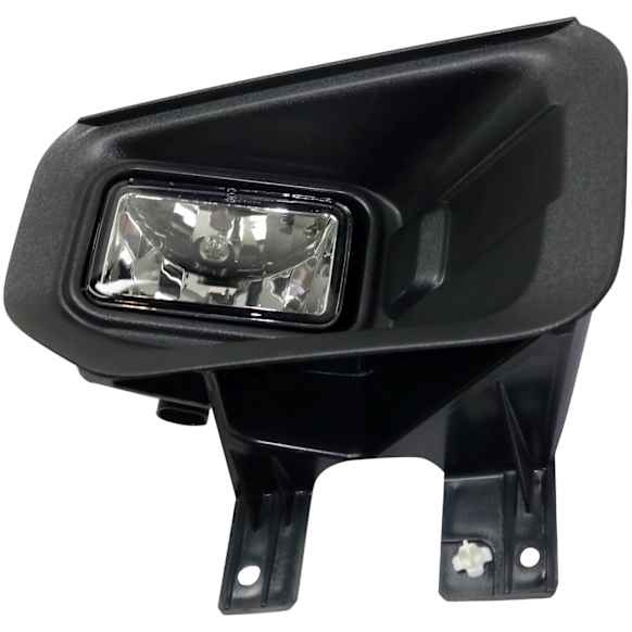 Front, Passenger Side Fog Light, With bulb(s), LED, CAPA CERTIFIED