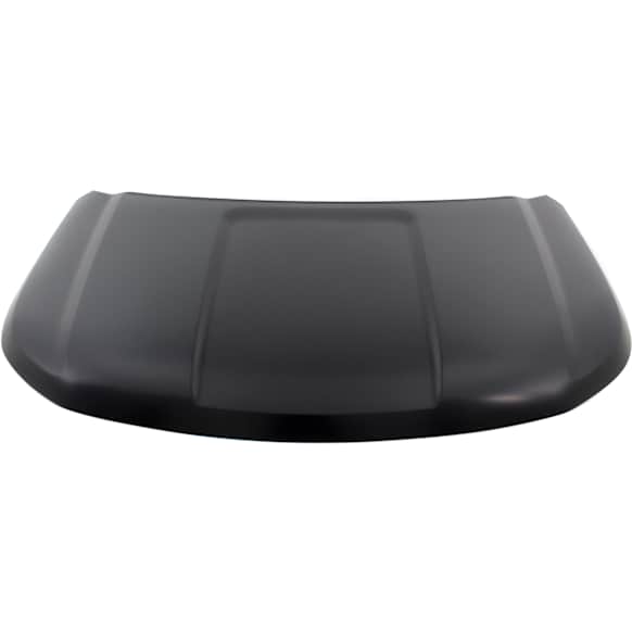 2016-2020 Ford Explorer - Factory Style Hood Aluminum Primed CAPA Certified