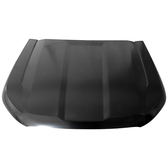 2019 Ford Ranger - Hood, Black