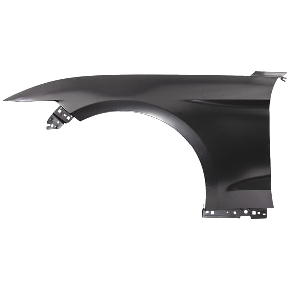 Front, Passenger Side Fender, Steel, V6, EcoBoost/EcoBoost Premium Models