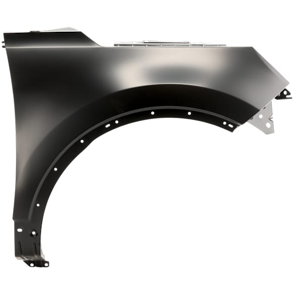 2017 Ford Explorer XLT - Front, Passenger Side Fender, CAPA Certified
