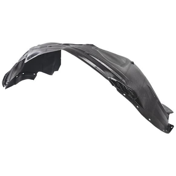 Front, Driver Side Fender Liner