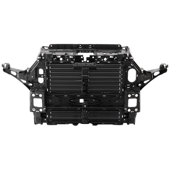 2022 Ford Explorer - Radiator Support Assembly, For Models With Active Grille Shutter