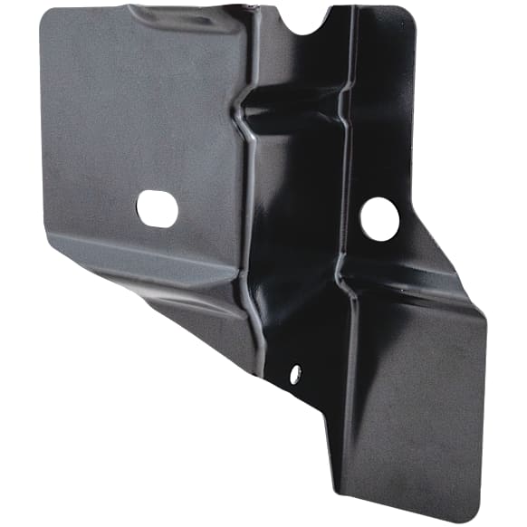 Passenger Side, Lower, Outer, Radiator Support Bracket