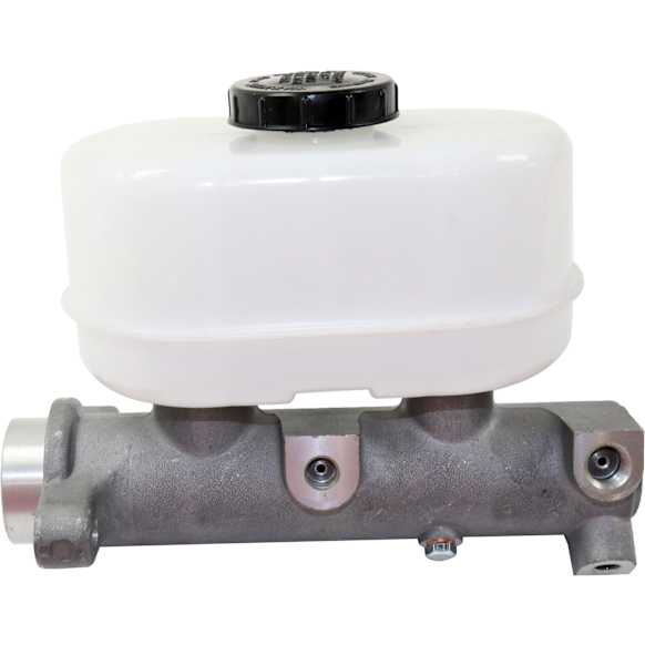 Brake Master Cylinder With Reservoir