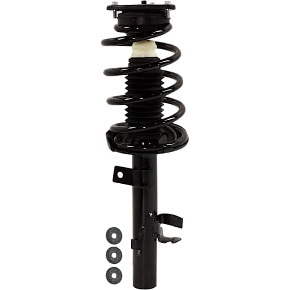 Front, Driver Side Fully Loaded Strut