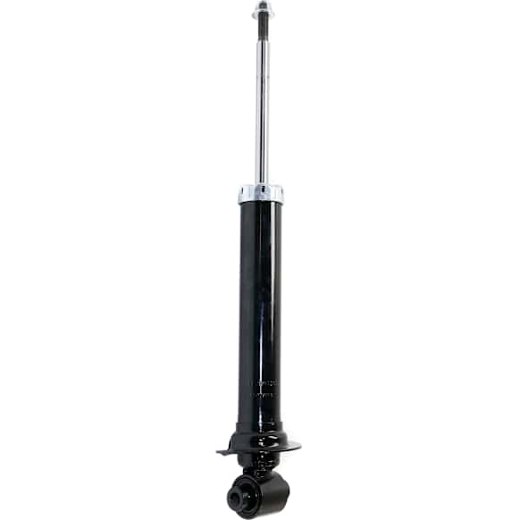 Bare Strut - Rear, Driver Side, FWD