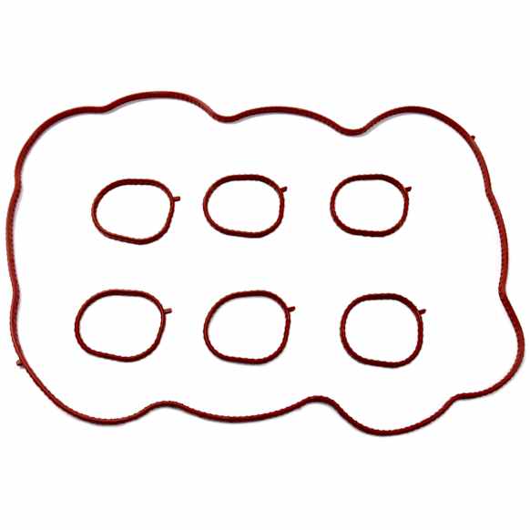 Intake Plenum Gasket, 6 Cyl., 3.8L Engine