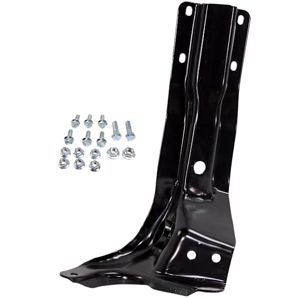 Suspension Radius Arm Bracket, Front Passenger side