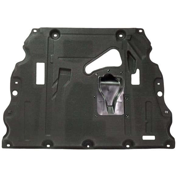 Front Engine Splash Shield, 4 Cyl., 2.0L Engine