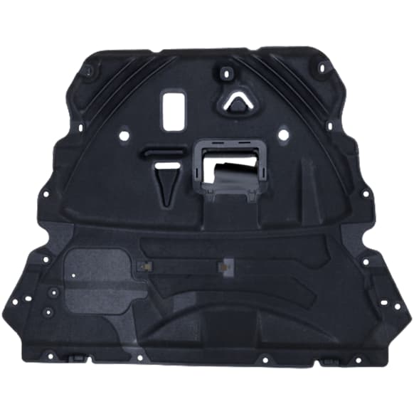 2023 Ford Maverick Lariat - Front Engine Splash Shield, All Wheel Drive