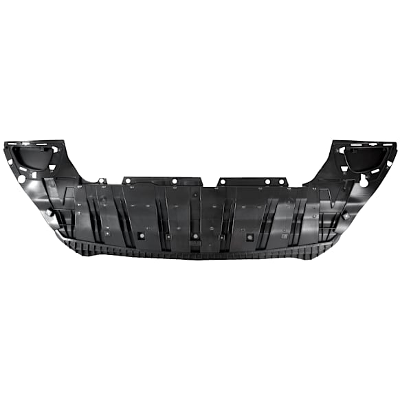 Front Engine Splash Shield, without Insulation Foam