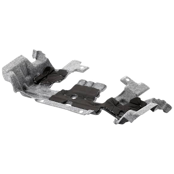 Front Engine Splash Shield, 2WD, CAPA CERTIFIED