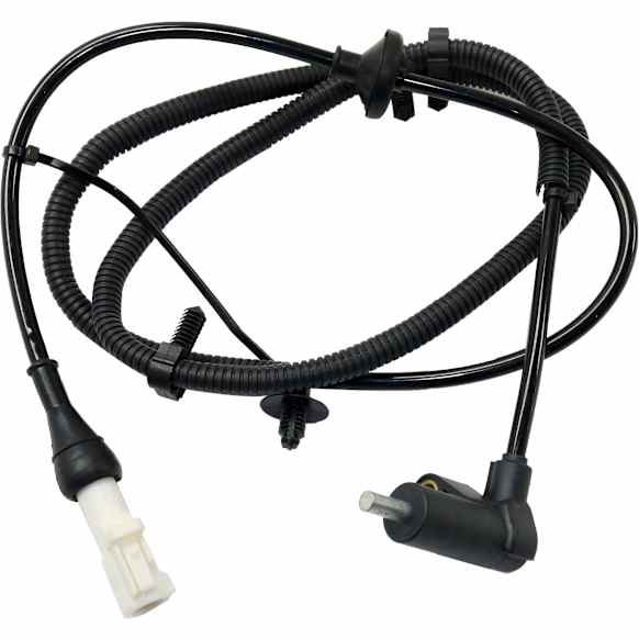 Rear, Driver or Passenger Side ABS Speed Sensor, 8 Cyl., 4.6L Engine