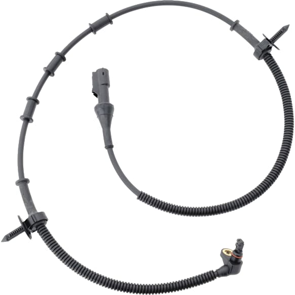 2003-2005 Lincoln Aviator - Front, Driver or Passenger Side ABS Speed Sensor, Wheel Mounted