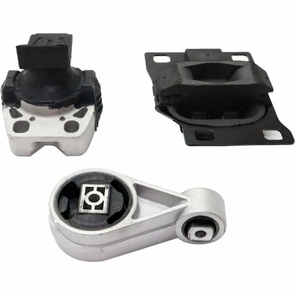 Motor Mount, 4 Cyl., 2.0L Engine, Automatic Transmission