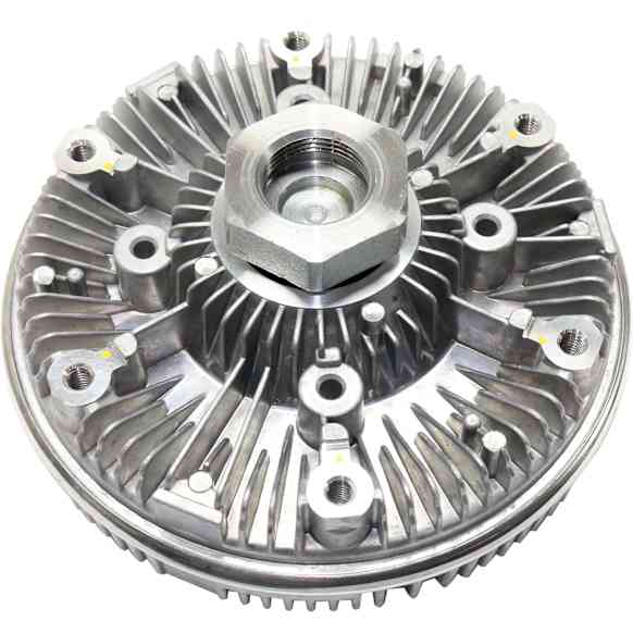 Fan Clutch, Severe-duty thermal