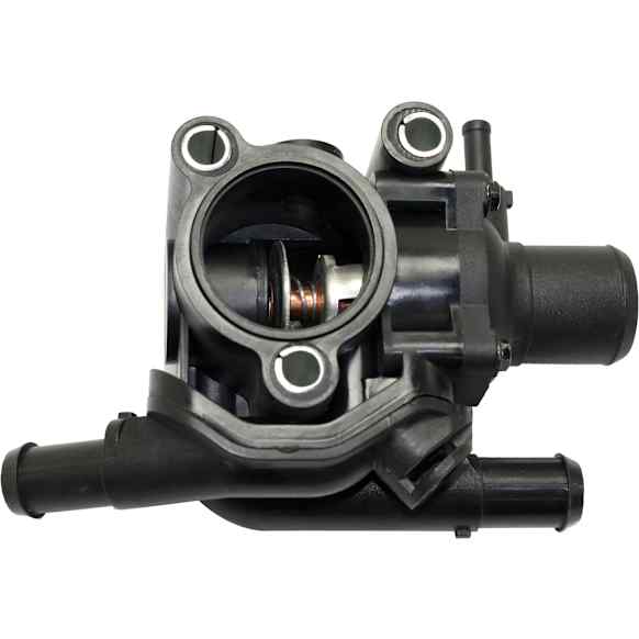 2003 Ford Focus - Thermostat Housing, 4 Cyl 2.0L, Engine VIN: 5, DOHC