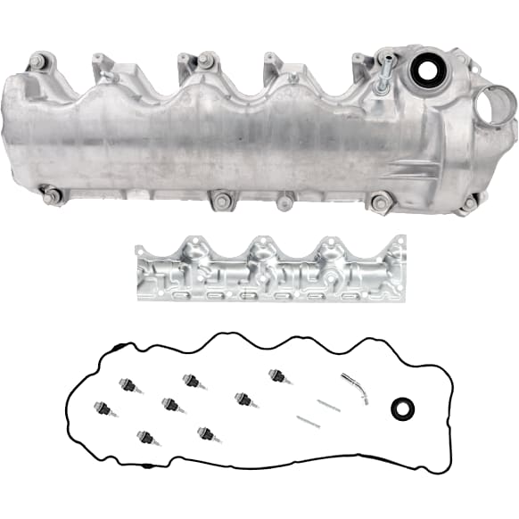 Passenger Side Valve Cover, Includes Installation Hardware