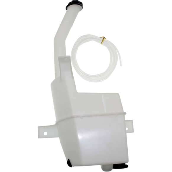 Washer Reservoir, With Pump, Without Sensor, Without Filler Neck