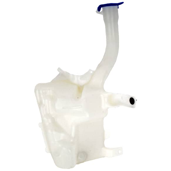 2015-2016 Ford Fusion - Washer Reservoir, With Pump, With Sensor, Without filler neck