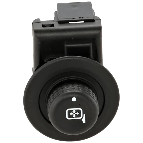 Front, Driver Side Mirror Switch